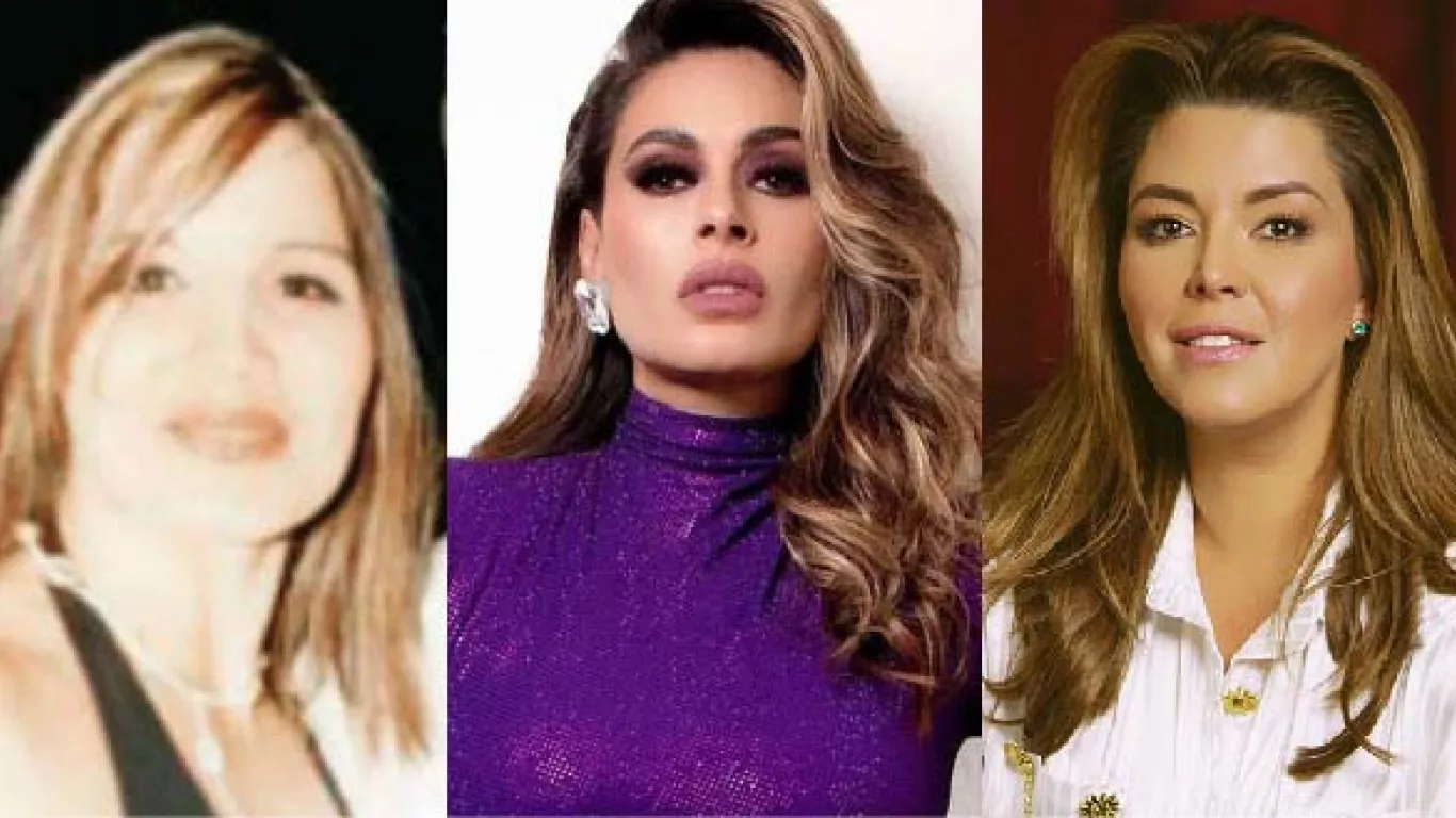 Las famosas que estarían relacionadas con el cártel de los Beltrán Leyva