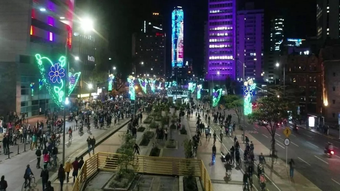 ciclovia-nocturna-bogota