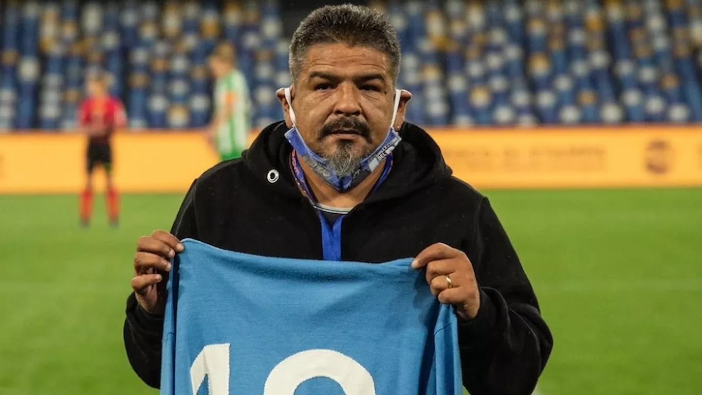 Falleció Hugo Maradona, ex futbolista y hermano de Diego Armando