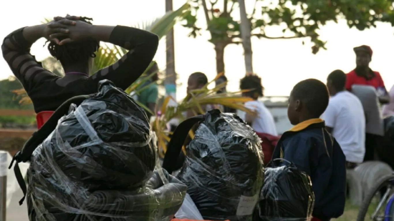 Cayó banda que traficaba migrantes desde Ecuador hacia Colombia