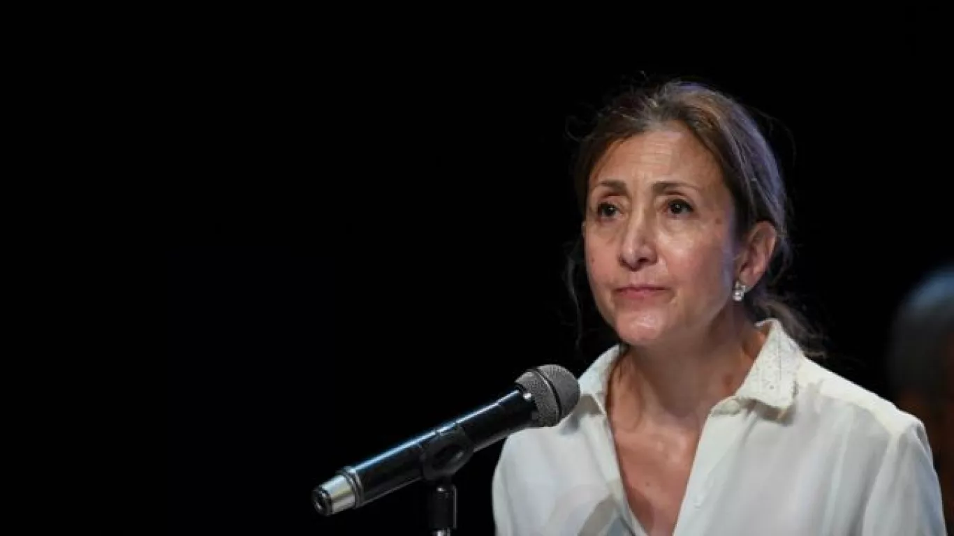 Ingrid Betancourt oficializó su candidatura para Presidencia 