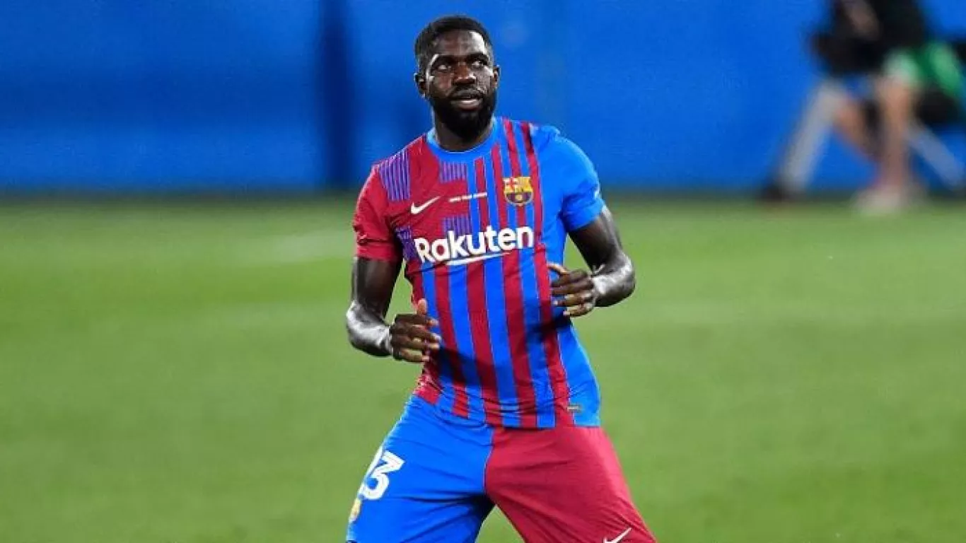 Umtiti