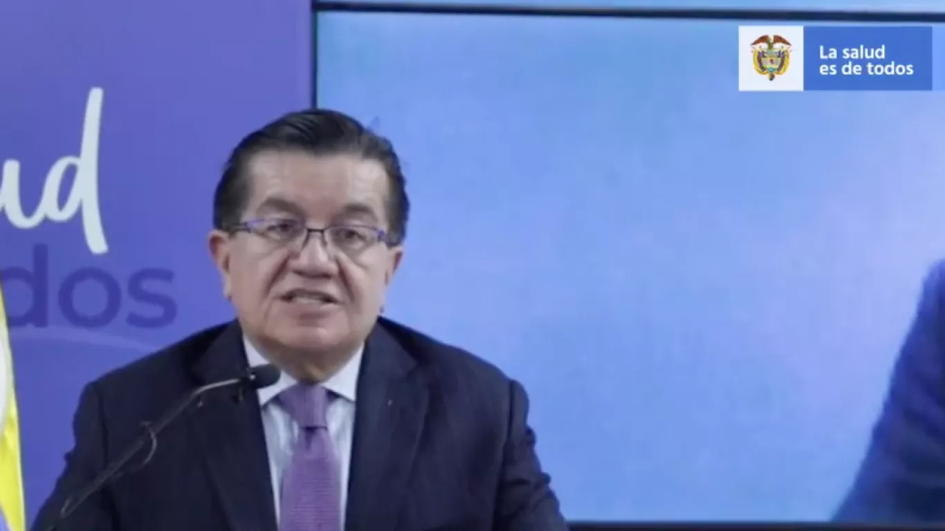 Colombia firmó acuerdo con la farmacéutica Moderna para recibir 10,8 millones vacunas