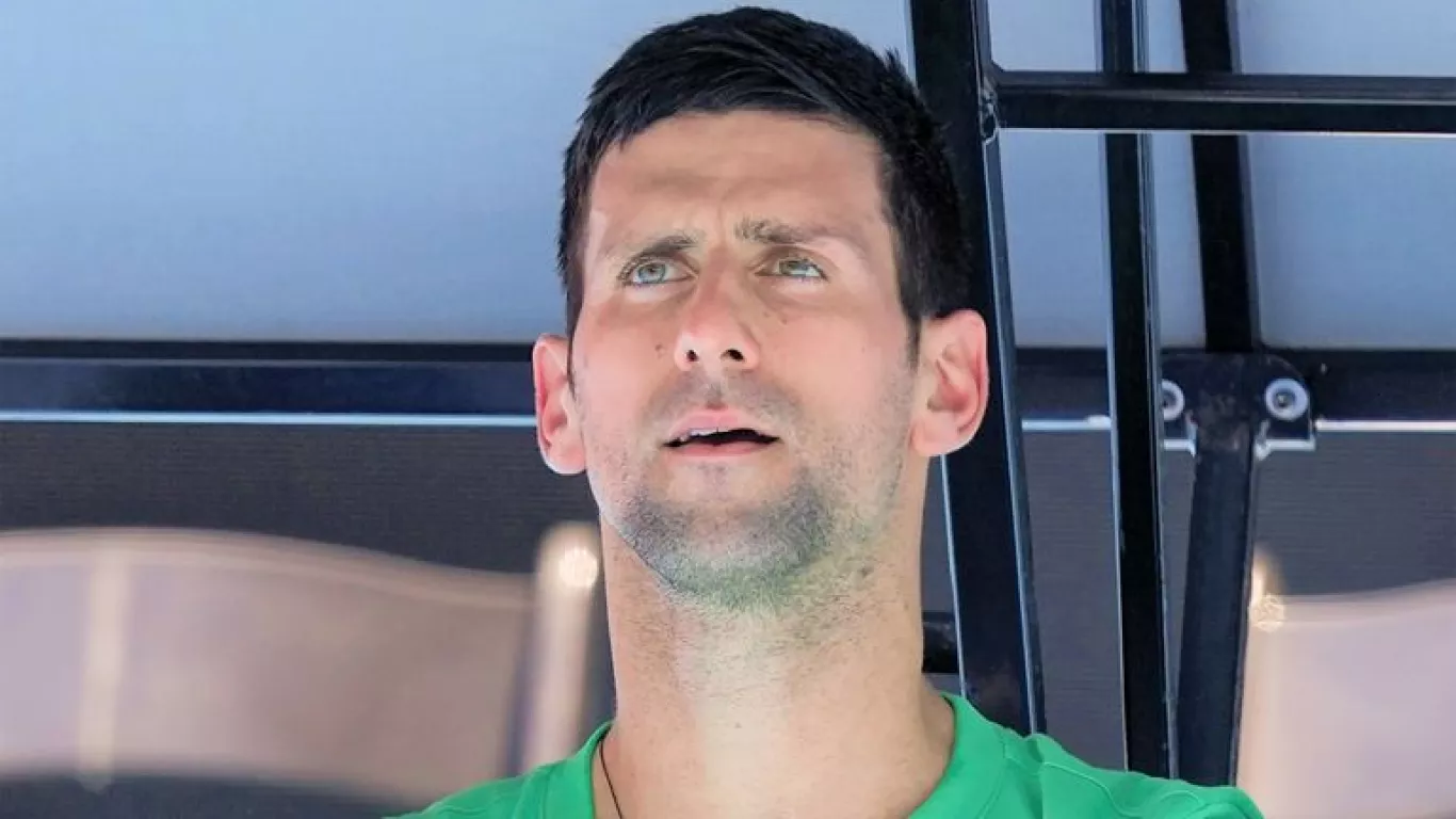 Djokovic dispuesto a sacrificar torneos antes de vacunarse