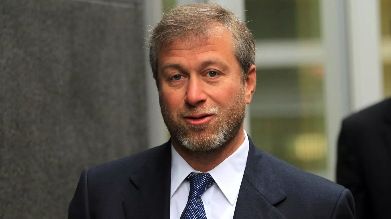 Roman Abramóvich se habría intoxicado con gas lacrimógeno