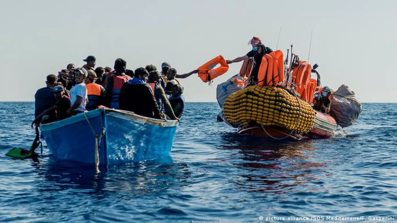 11 capturados y bienes ocupados por tráfico de migrantes