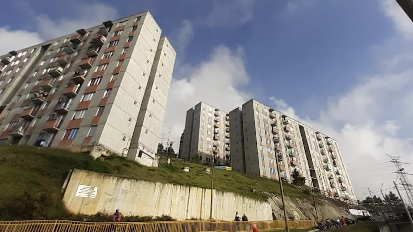 Muerte parqueadero Medellín 