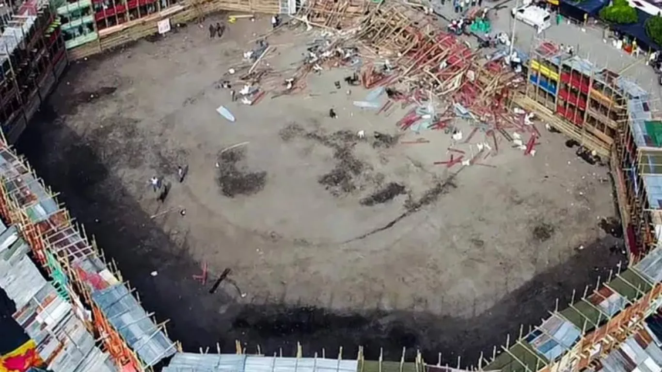 Plaza de toros El Espinal