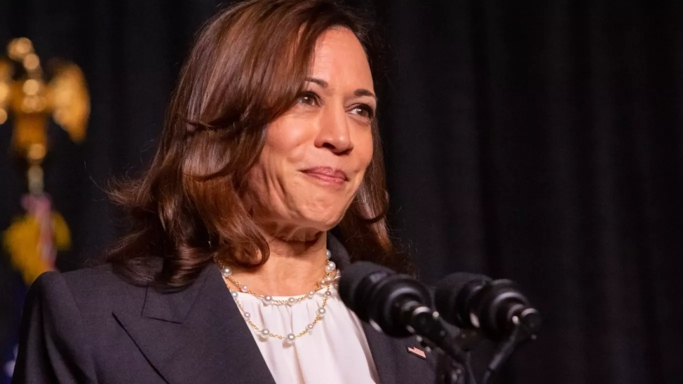 El encuentro de Francia Márquez con la vicepresidenta de EE.UU. Kamala Harris