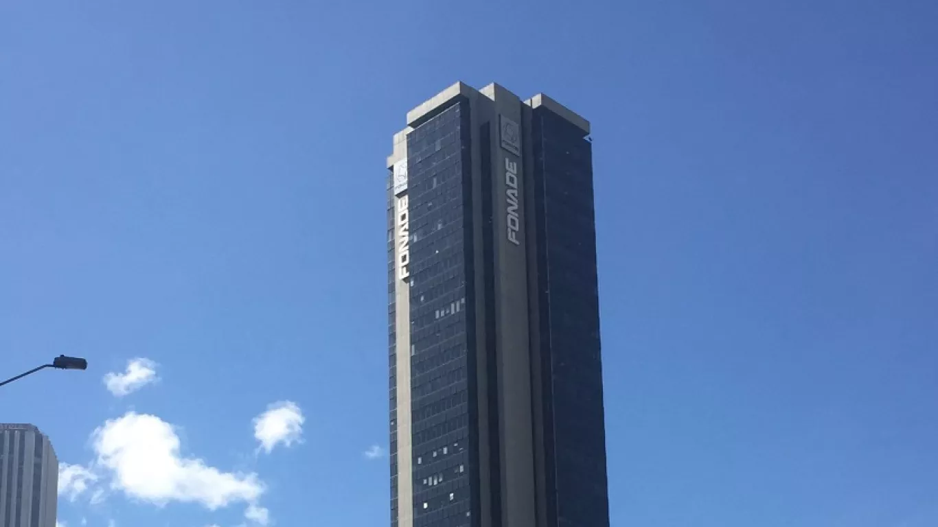 Edificio Fonade