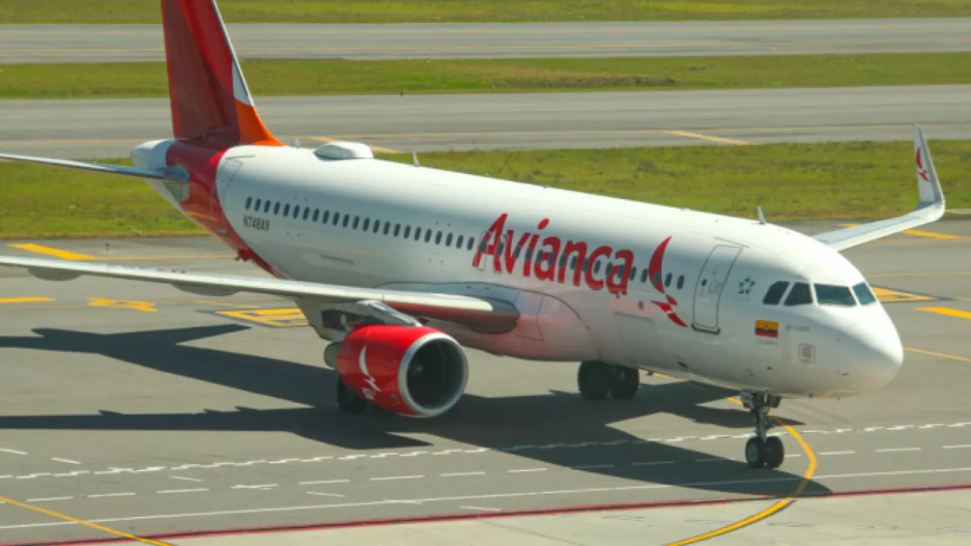 Vuelo de Avianca 