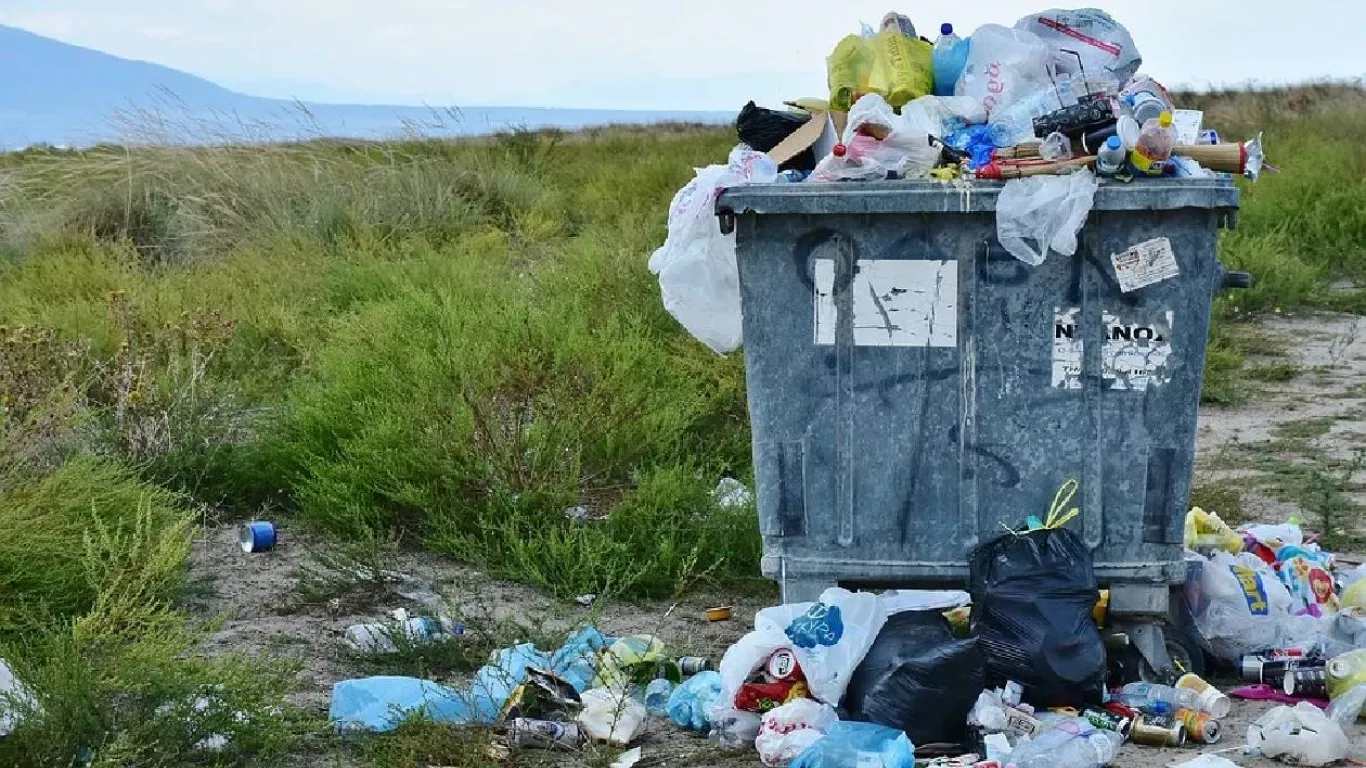 Cuerpo de recién nacido fue encontrado en la basura en Cundinamarca