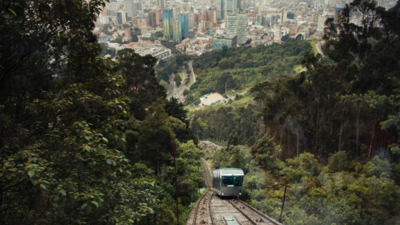 Colombia es el segundo del planeta con mayor intensidad de emisiones de CO2