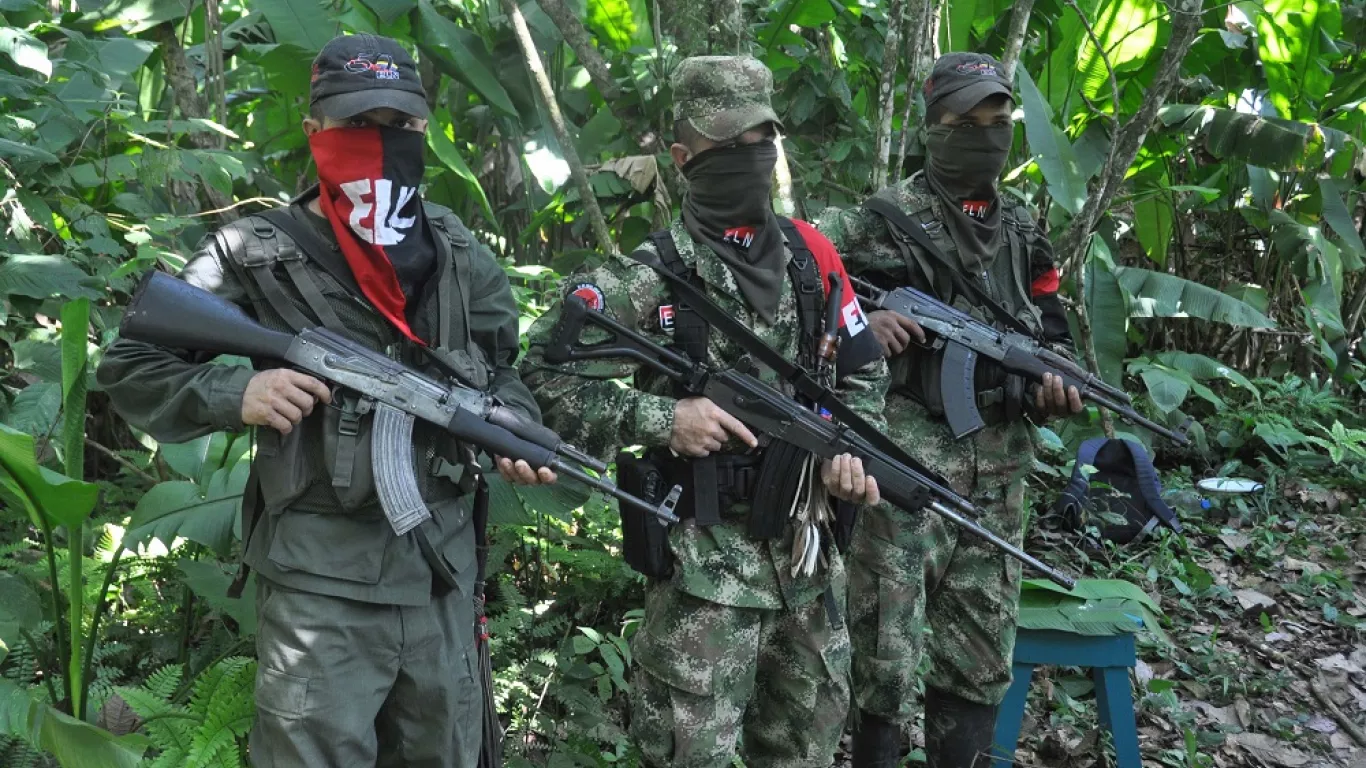 Guerrilla Eln