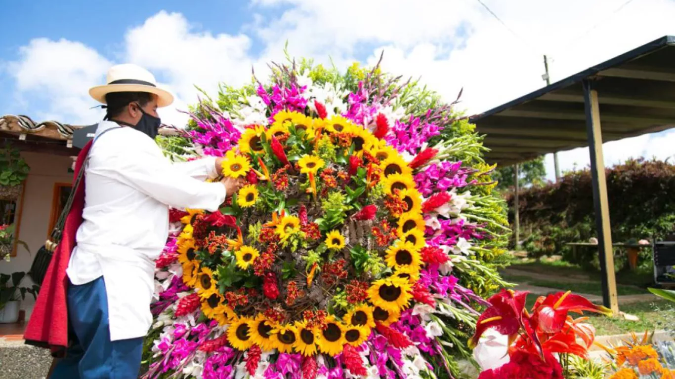 Feria de las Flores 2022