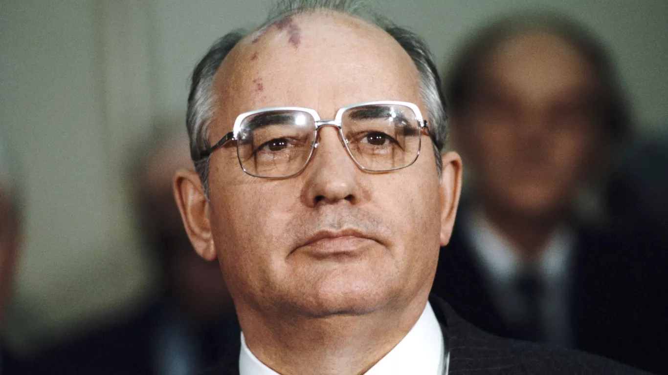 Mijail Gorbachov