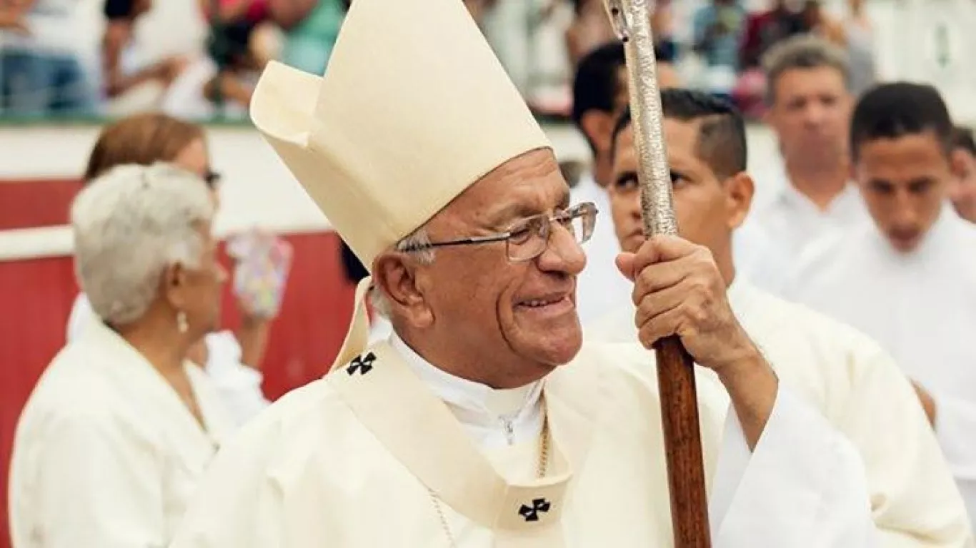 NUEVO CARDENAL COLOMBIANO