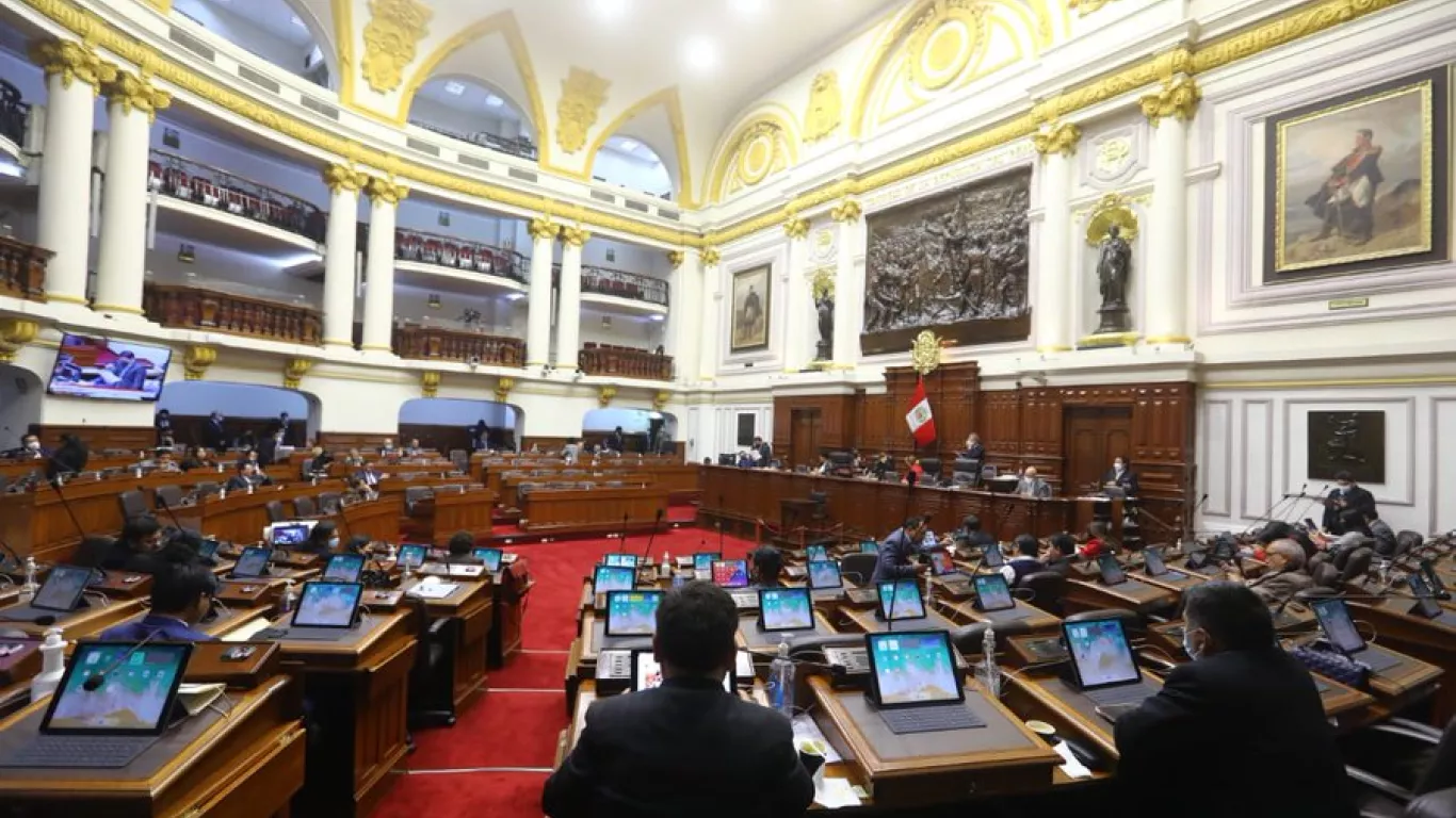 Congreso de Perú