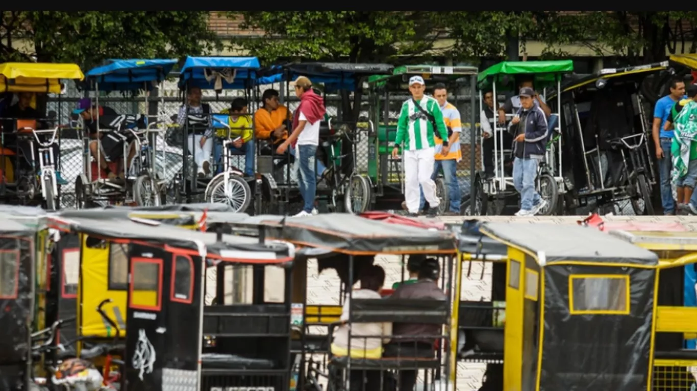 Bicitaxista muere asfixiado con una soga por robarle el triciclo