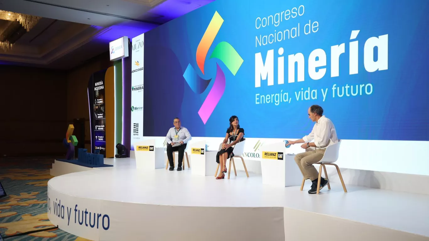 Minminas congreso