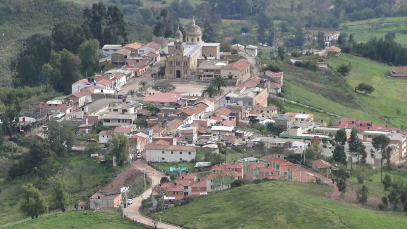 Sativasur, Boyacá