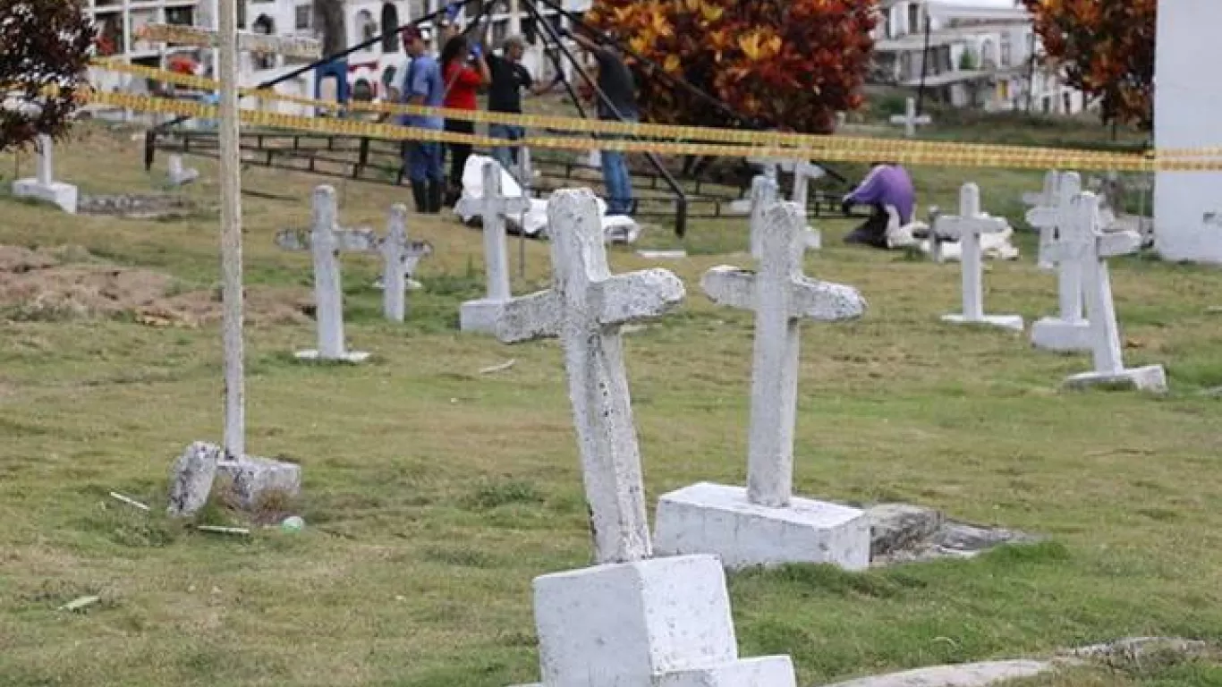 Cementerio Dabeida