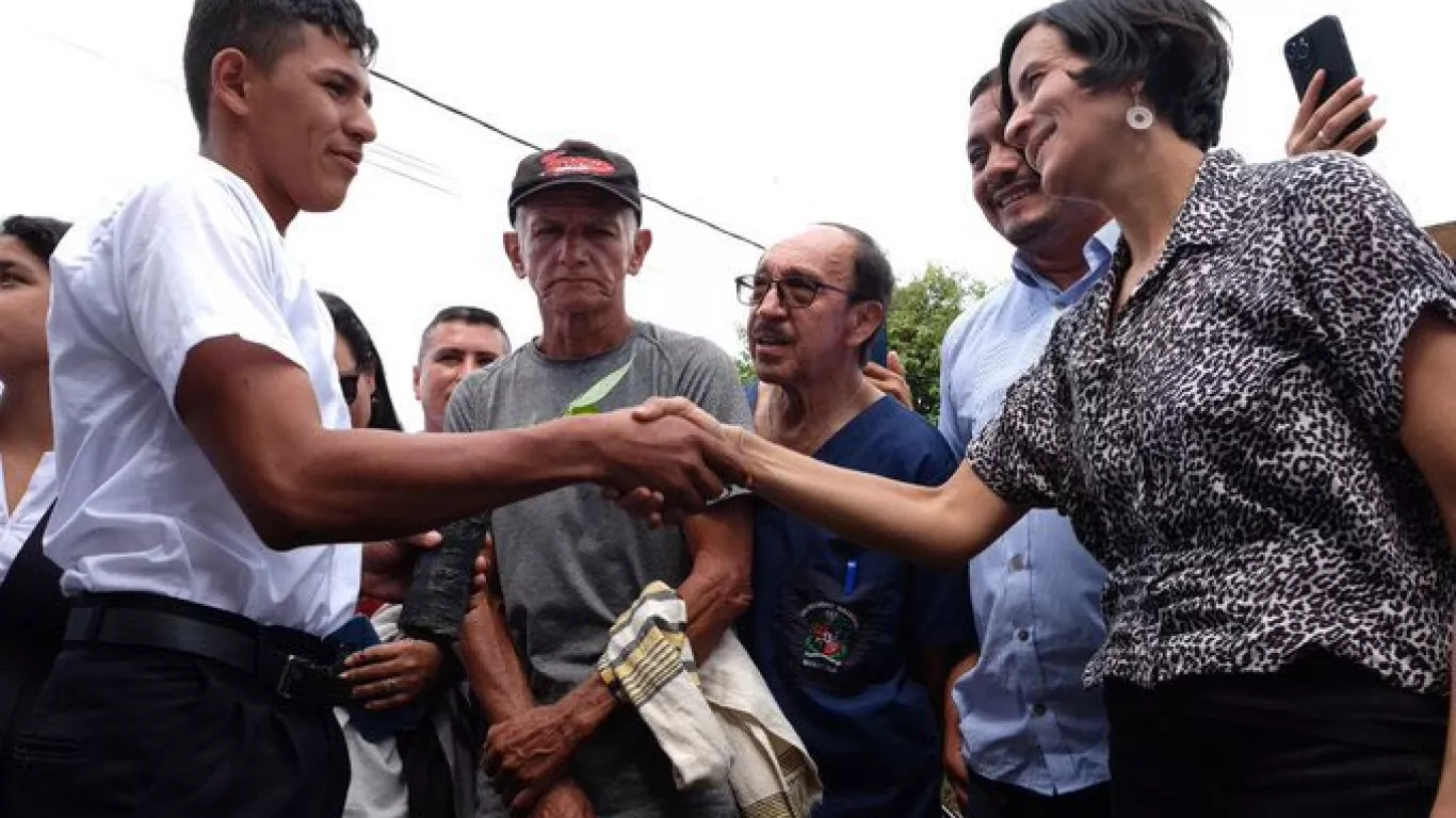 ACUERDO PARA DETENER DEFORESTACIÓN EN COLOMBIA