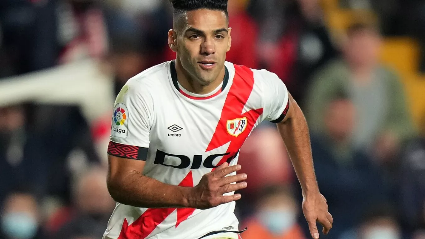 FALCAO LESIÓN