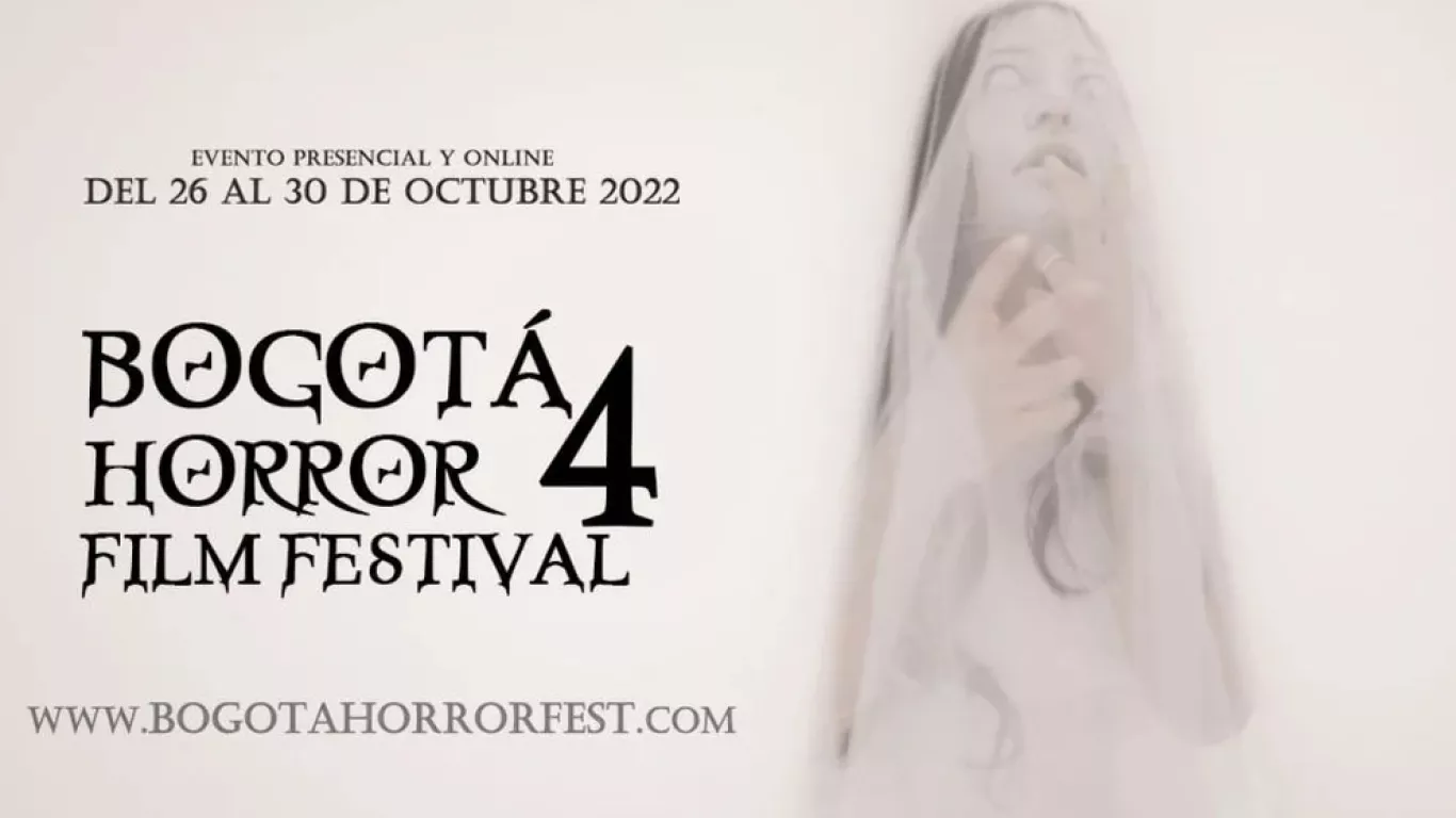 FESTIVAL DEL HORROR BOGOTÁ