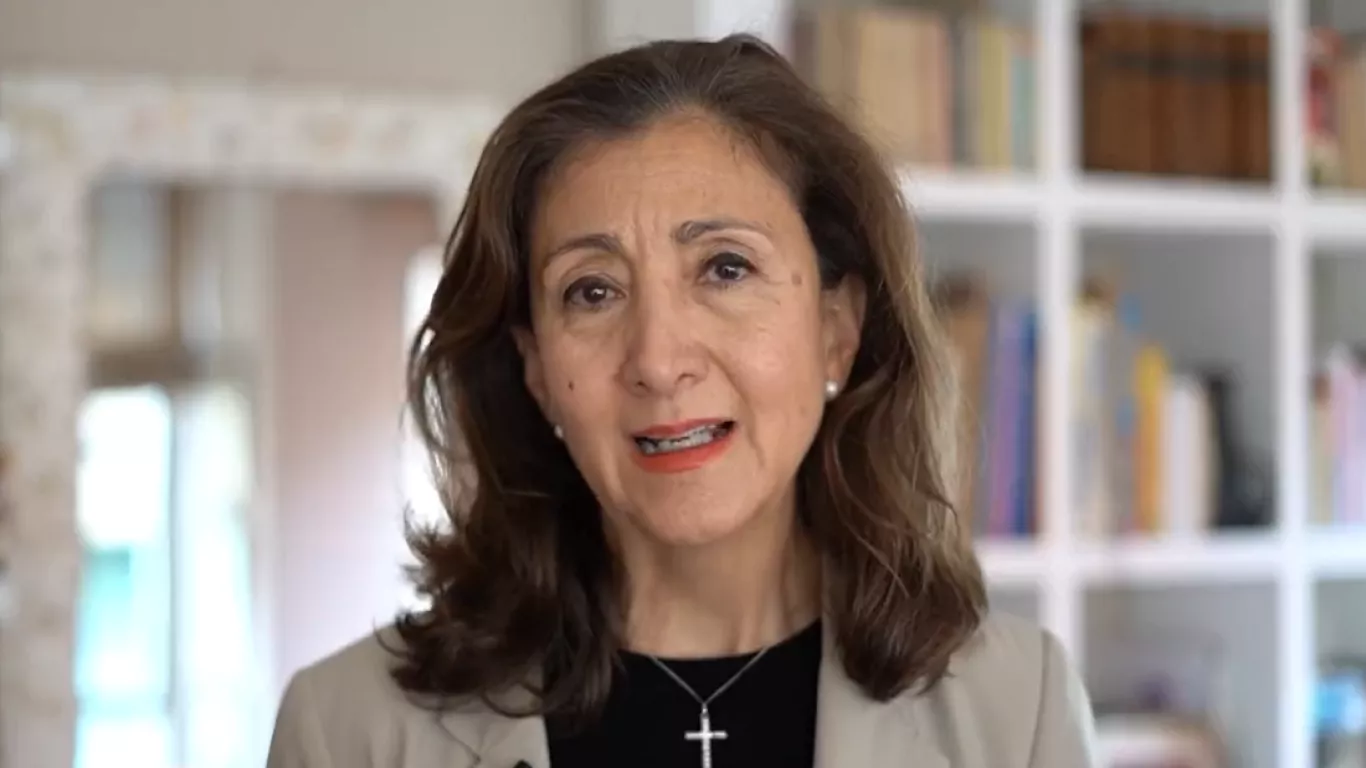 Ingrid Betancourt JEP