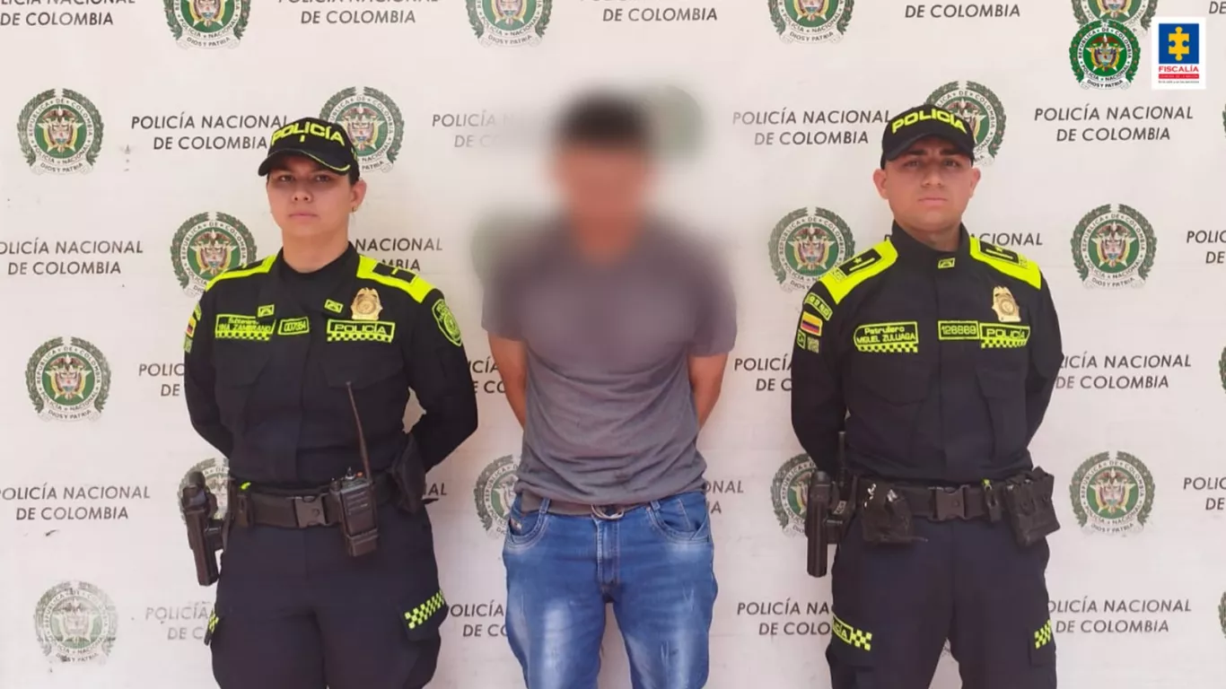 Cárcel para presunto abusador sexual que atacaba a mujeres en parques al sur de Bogotá