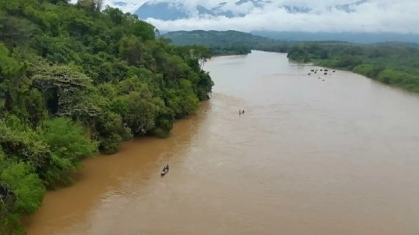 Río Magdalena