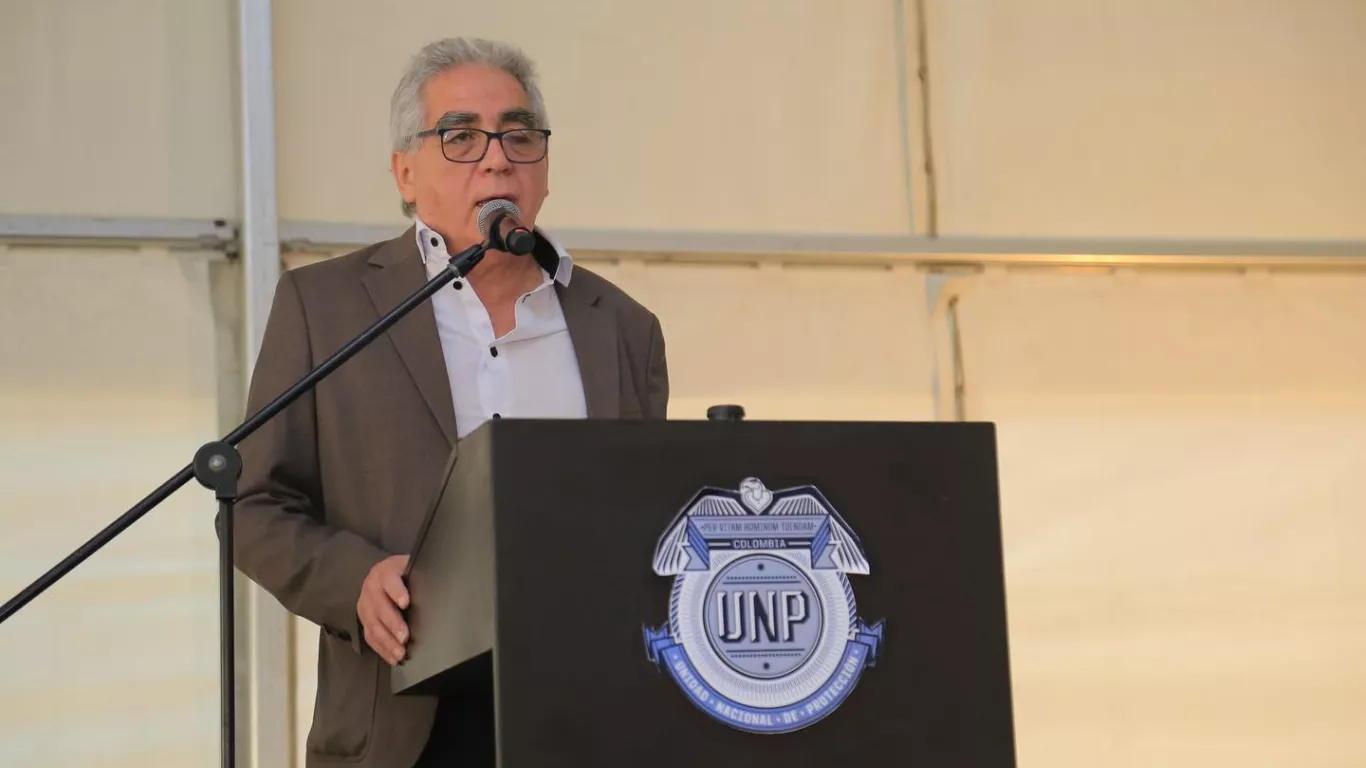 Augusto Rodríguez UNP