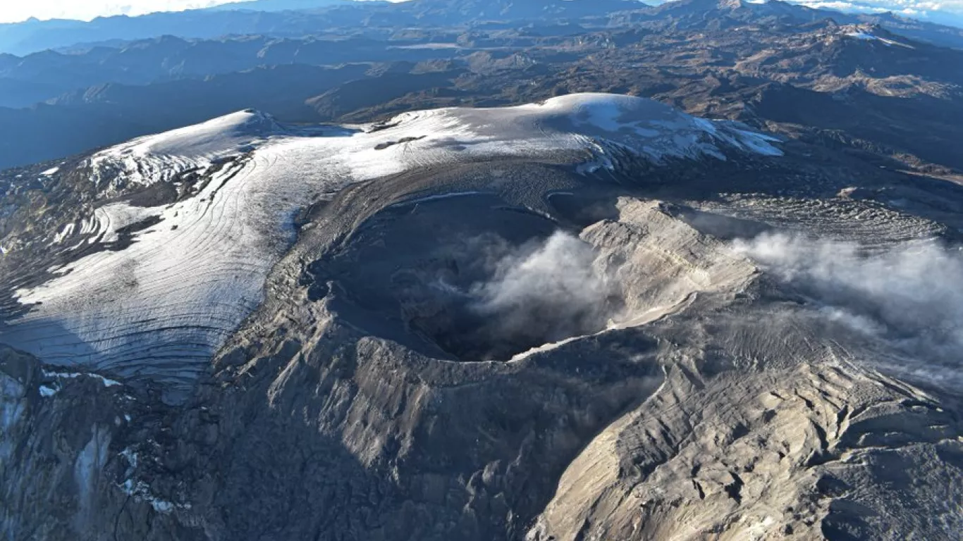 Nevado ruiz