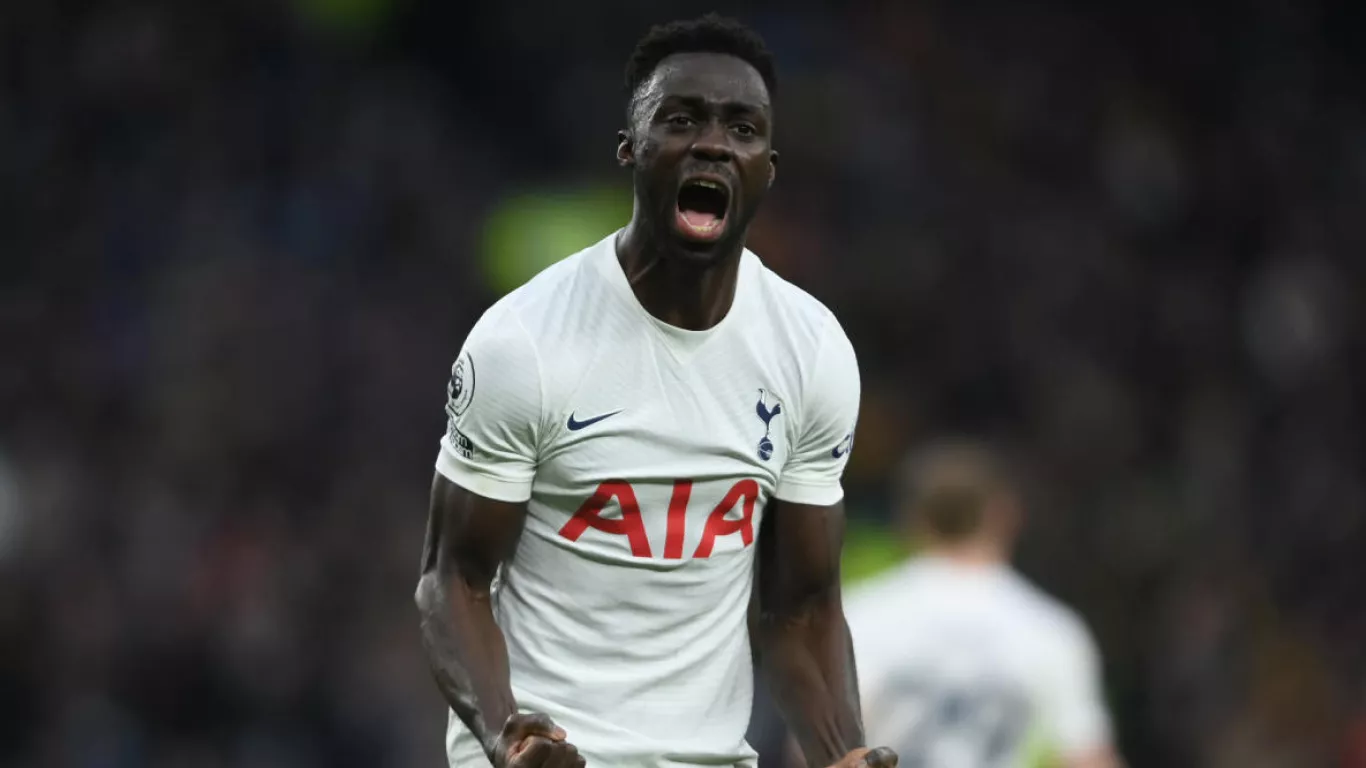 Davinson Sánchez