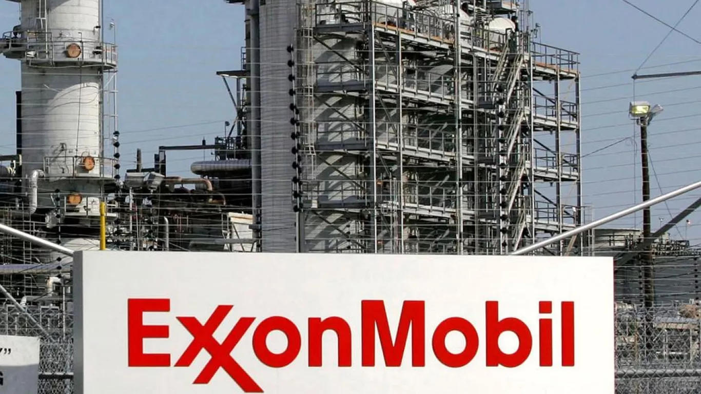 EXXON MOBIL