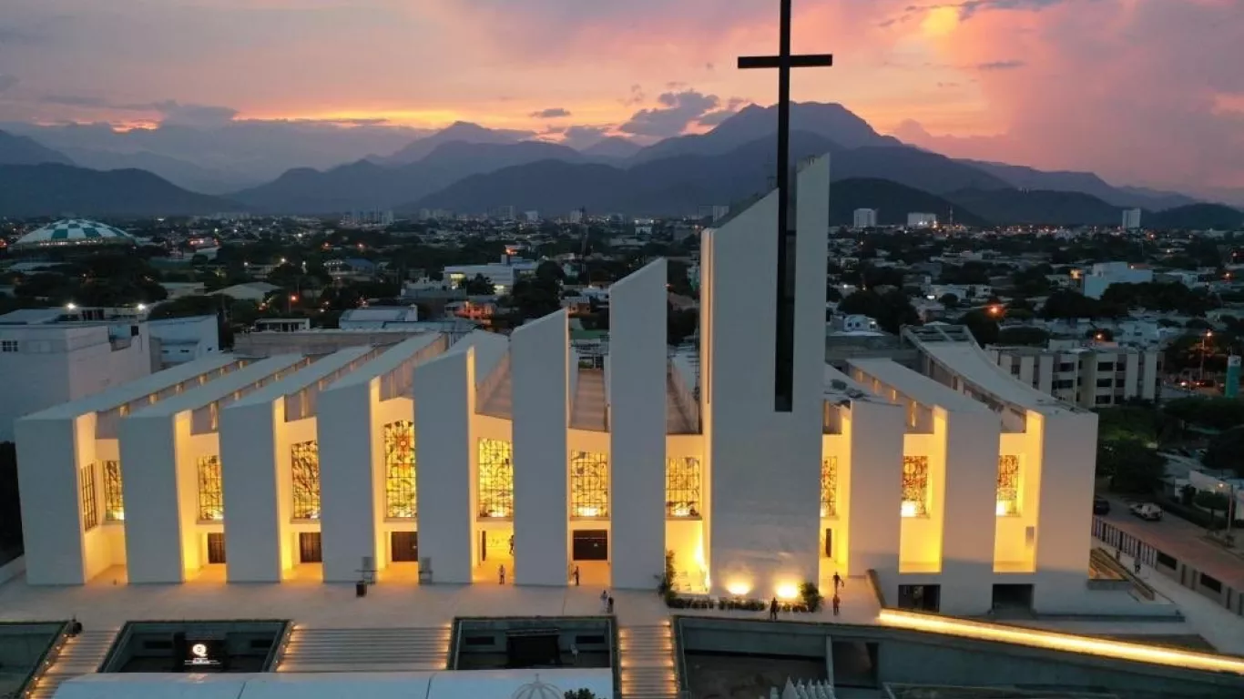 Catedral Santo Eccehomo 