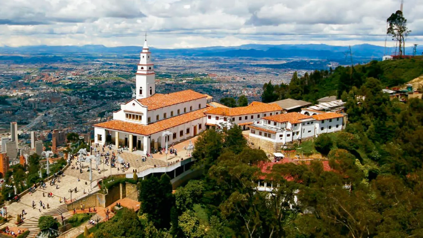 Cerro Monserrate