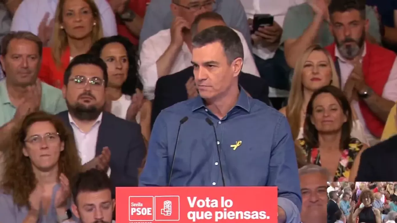 PEDRO SÁNCHEZ ESPAÑA