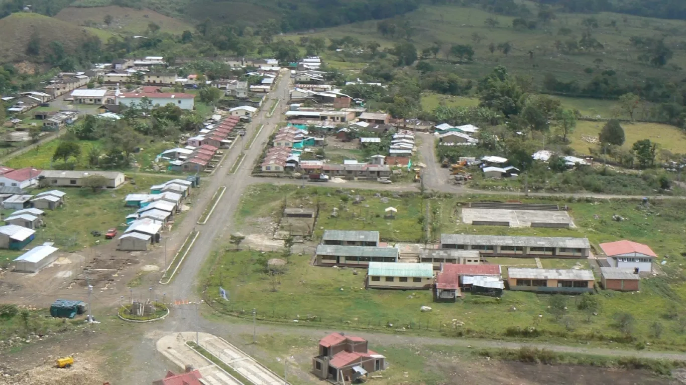 Pisba, Boyacá: 