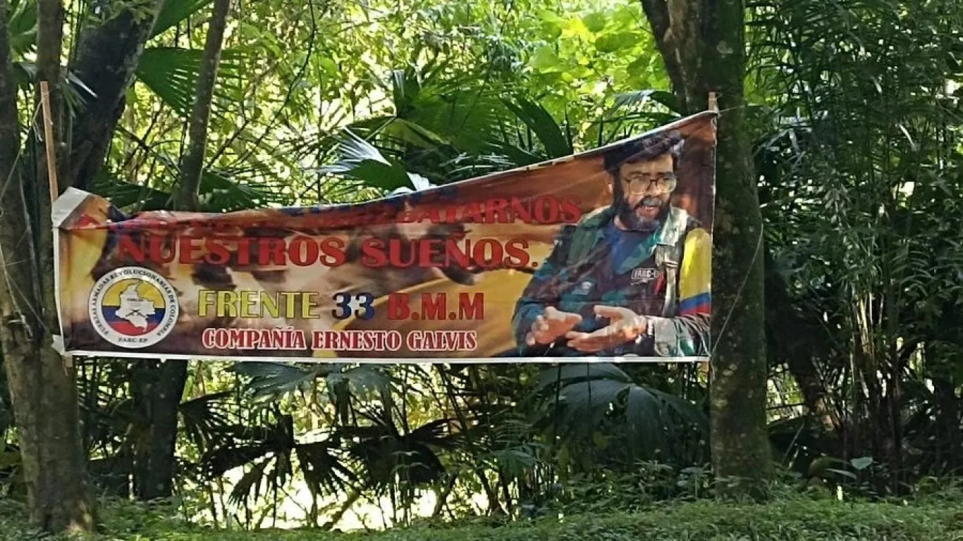 Carteles disidencias