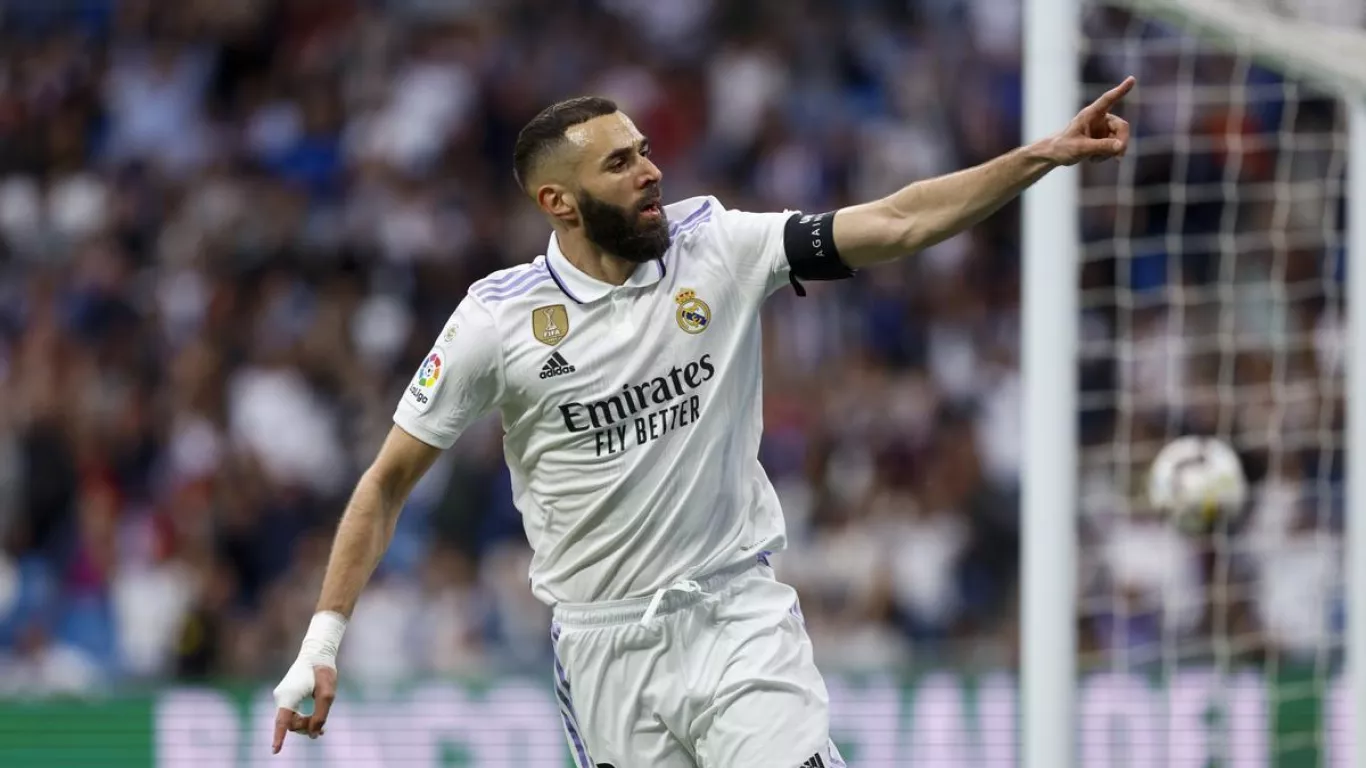Benzema eterno