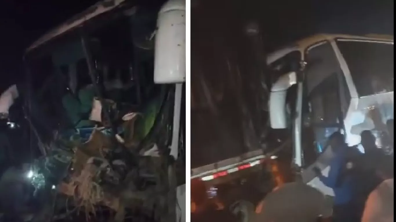 ACCIDENTE URABÁ ANTIOQUEÑO