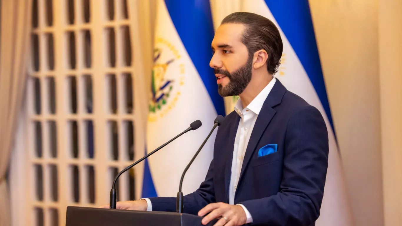 NAYIB BUKELE 1