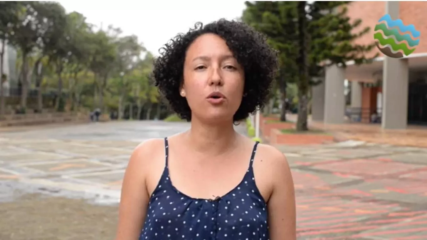 Isabel Zuleta senadora del Pacto Histórico