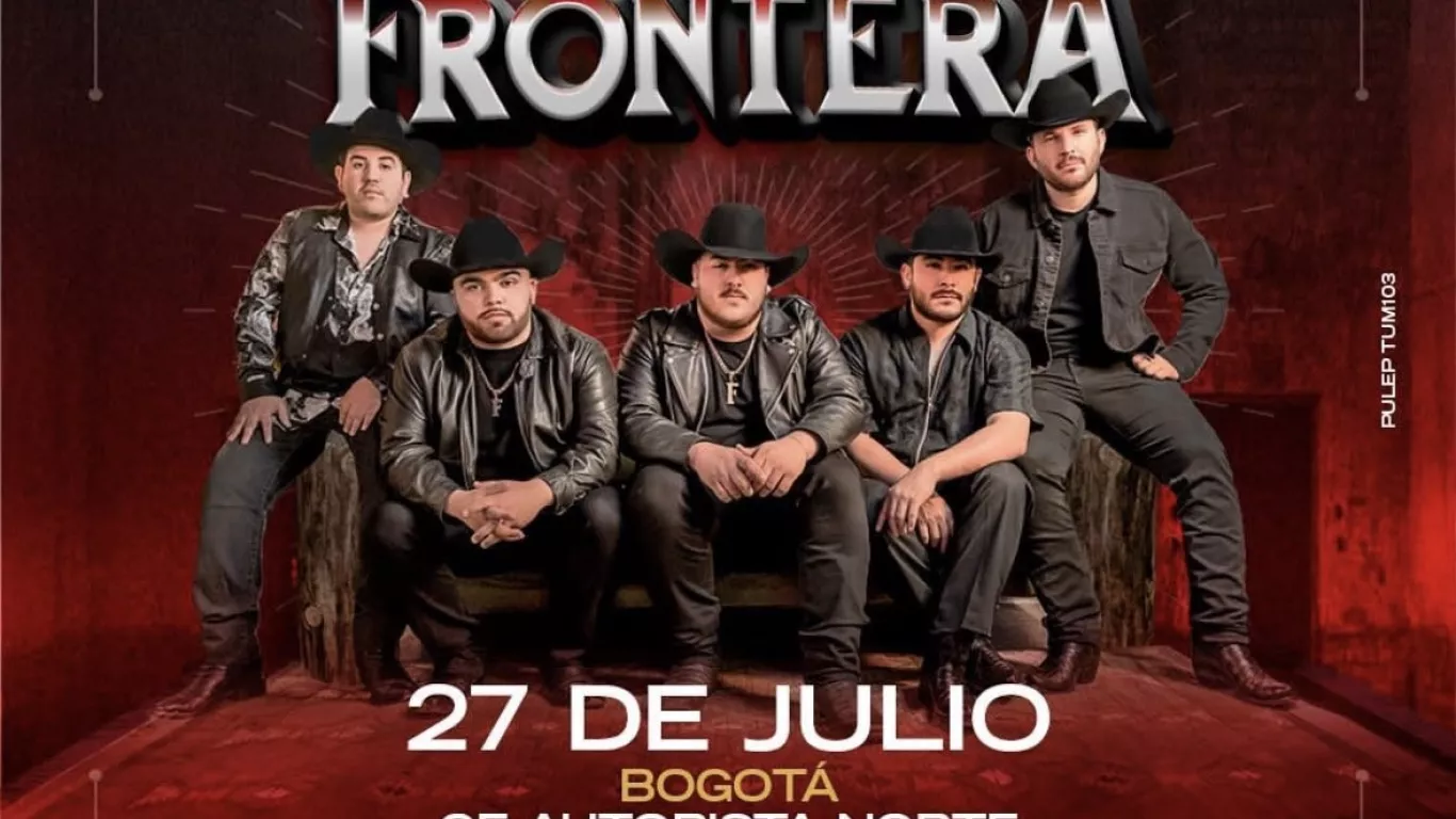 GRUPO FRONTERA, CONCIERTO CANCELADO