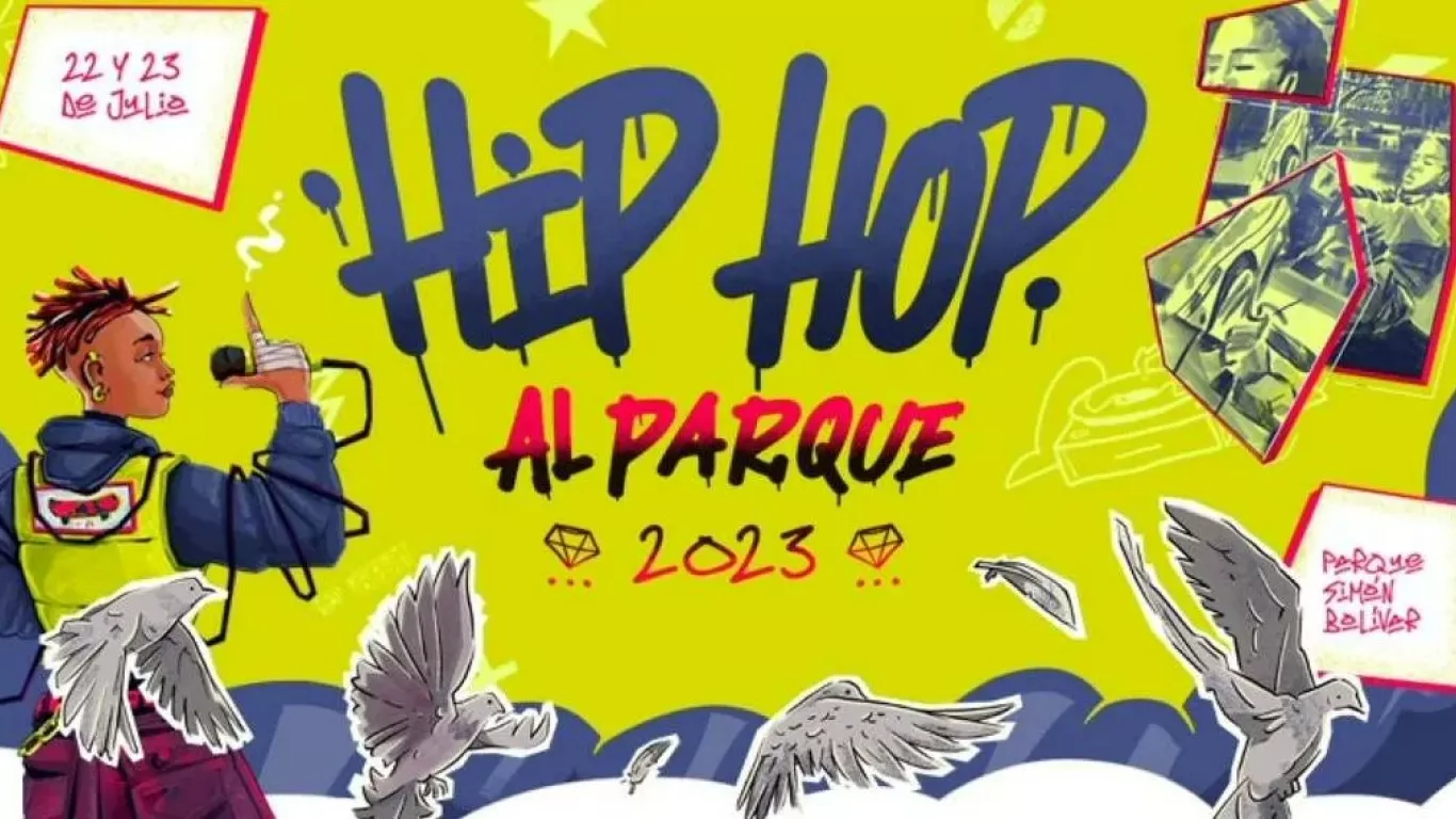 Hip Hop al Parque 2023