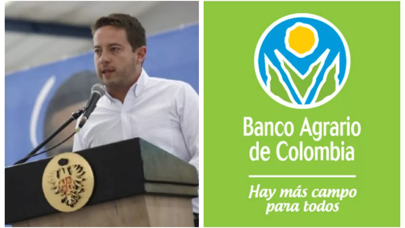 NICOLÁS SALAZAR Y BANCO AGRARIO