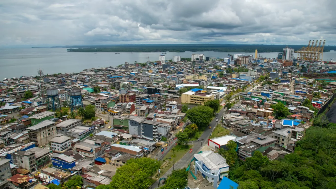 Puerto Buenaventura