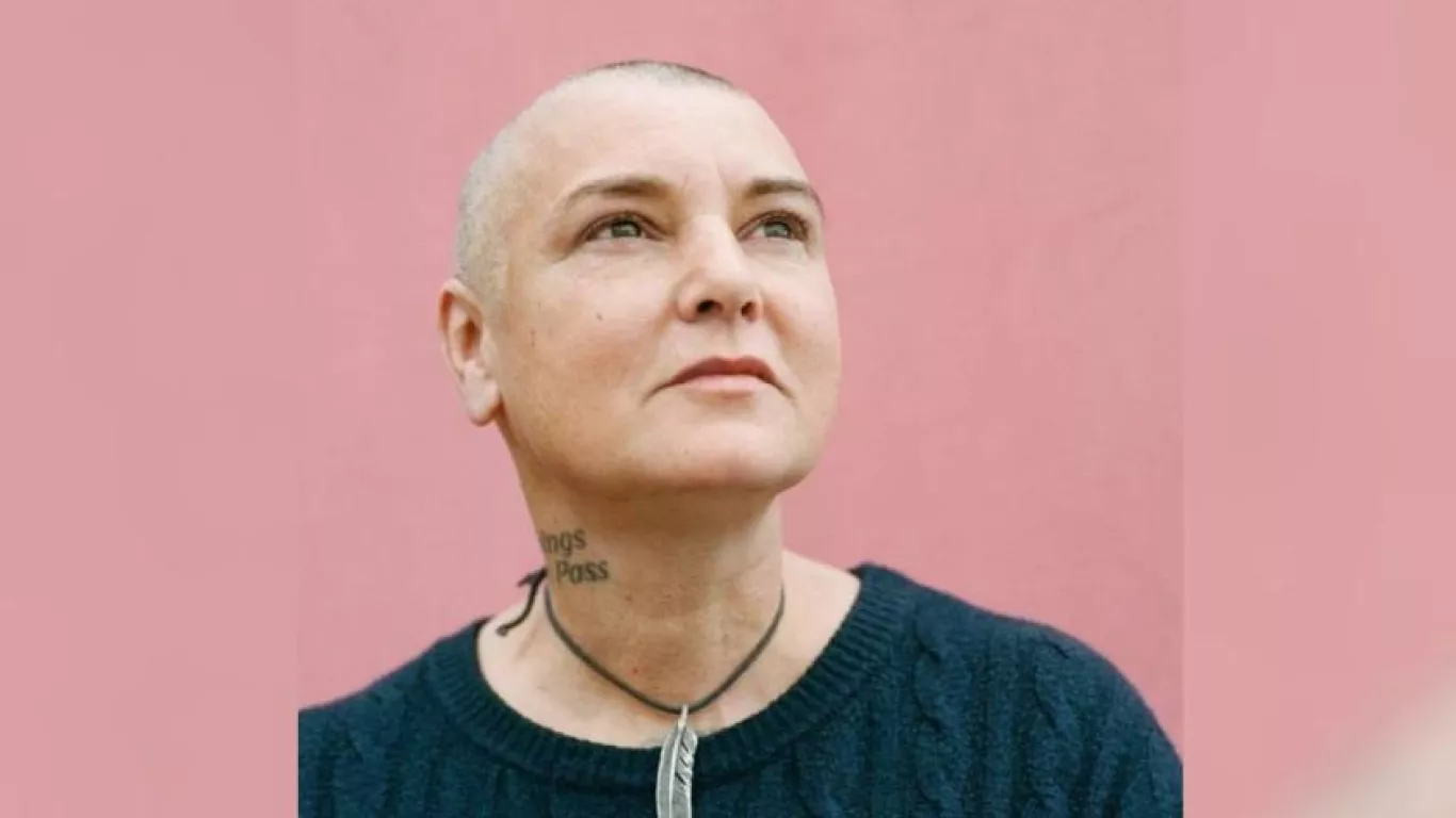 Fallece Sinéad O'Connor